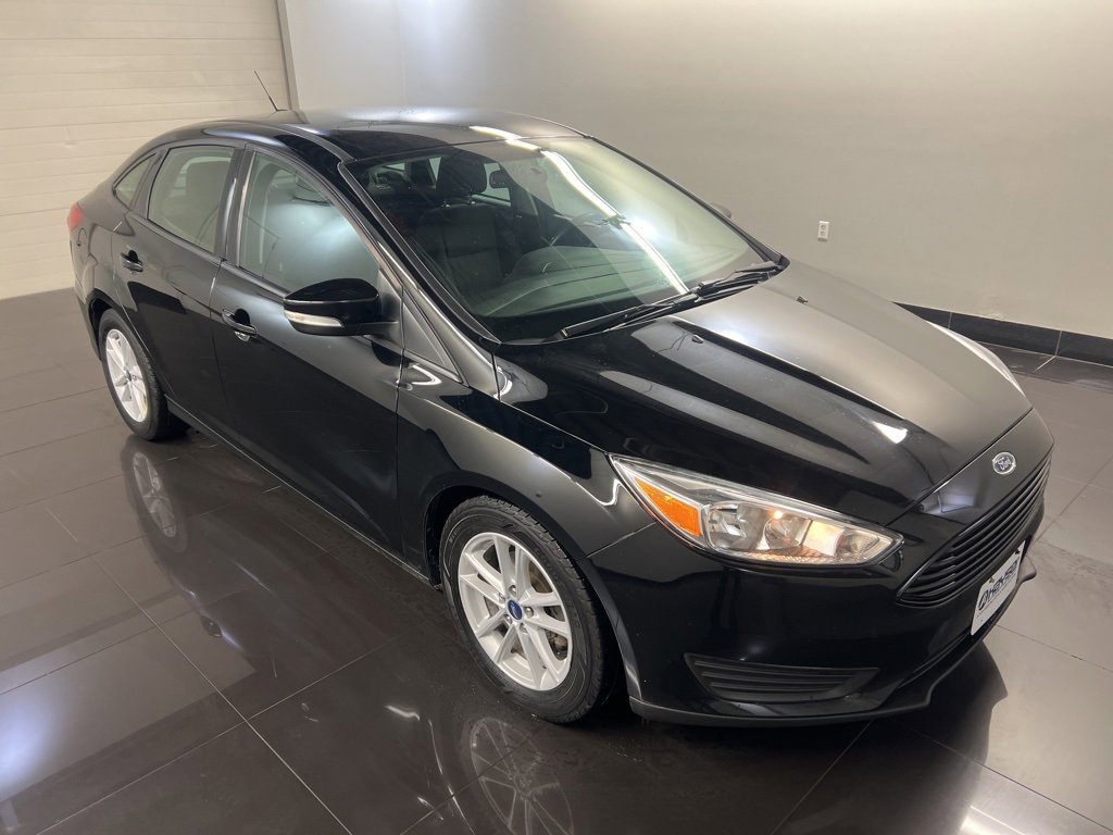 Certified 2018 Ford Focus SE w/ Cold Weather Package