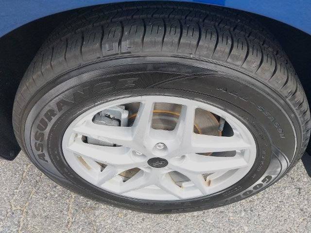 Certified 2024 Ford Edge SEL AWD/4WD image 14