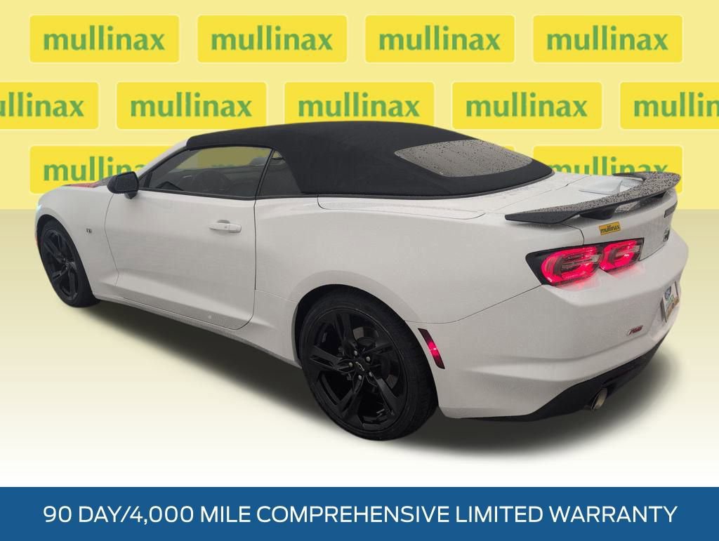 Used 2023 Chevrolet Camaro LT w/ RS Package image 3