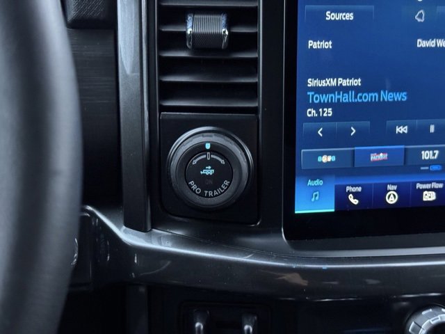 Certified 2023 Ford F150 XLT w/ Equipment Group 302A High image 12