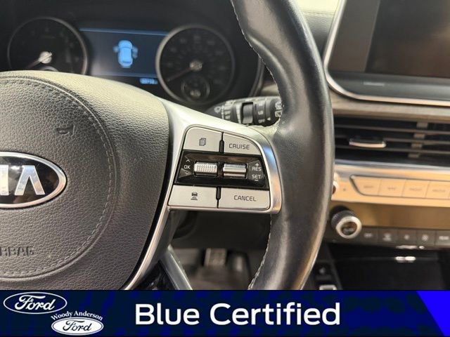 Used 2021 Kia Telluride SX w/ Nightfall Edition Package AWD/4WD image 12