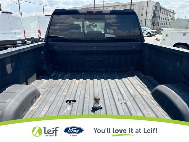 Used 2022 Chevrolet Silverado 3500 LTZ w/ LTZ Texas Edition image 25