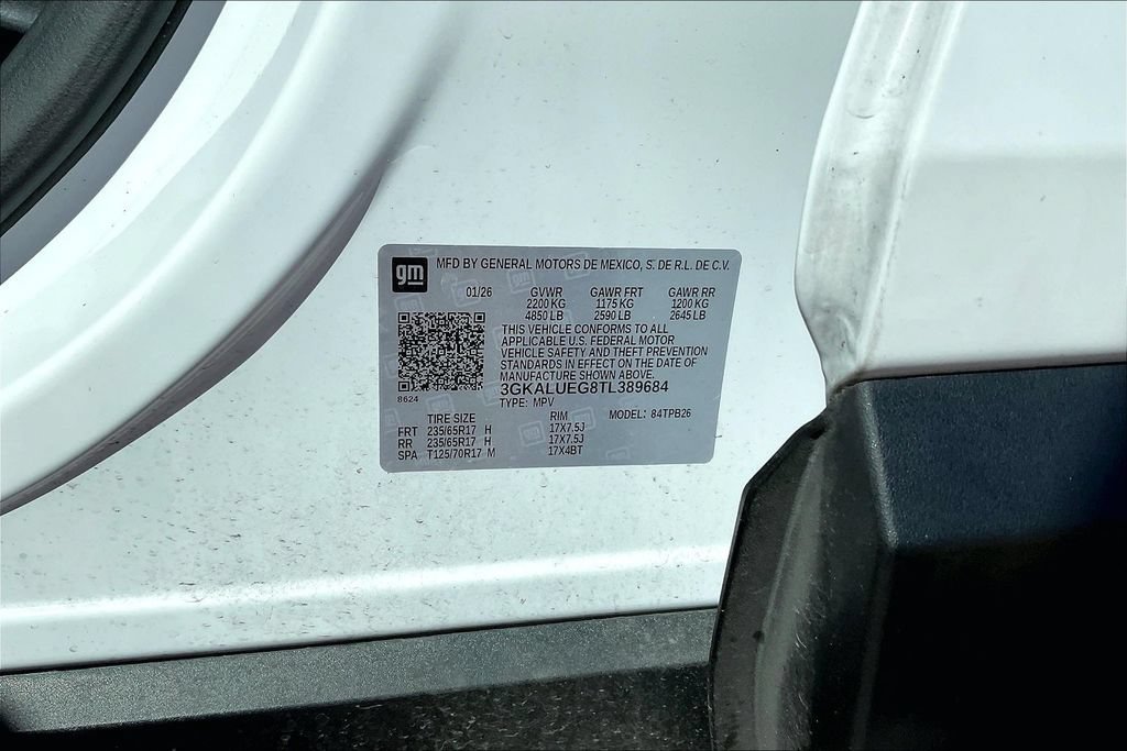 Used 2026 GMC Terrain Elevation AWD/4WD image 5