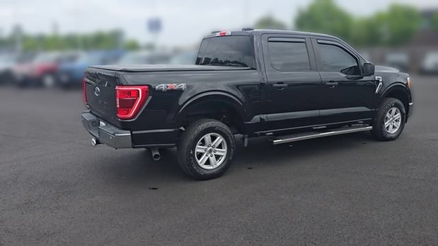 Certified 2021 Ford F150 XLT AWD/4WD image 9