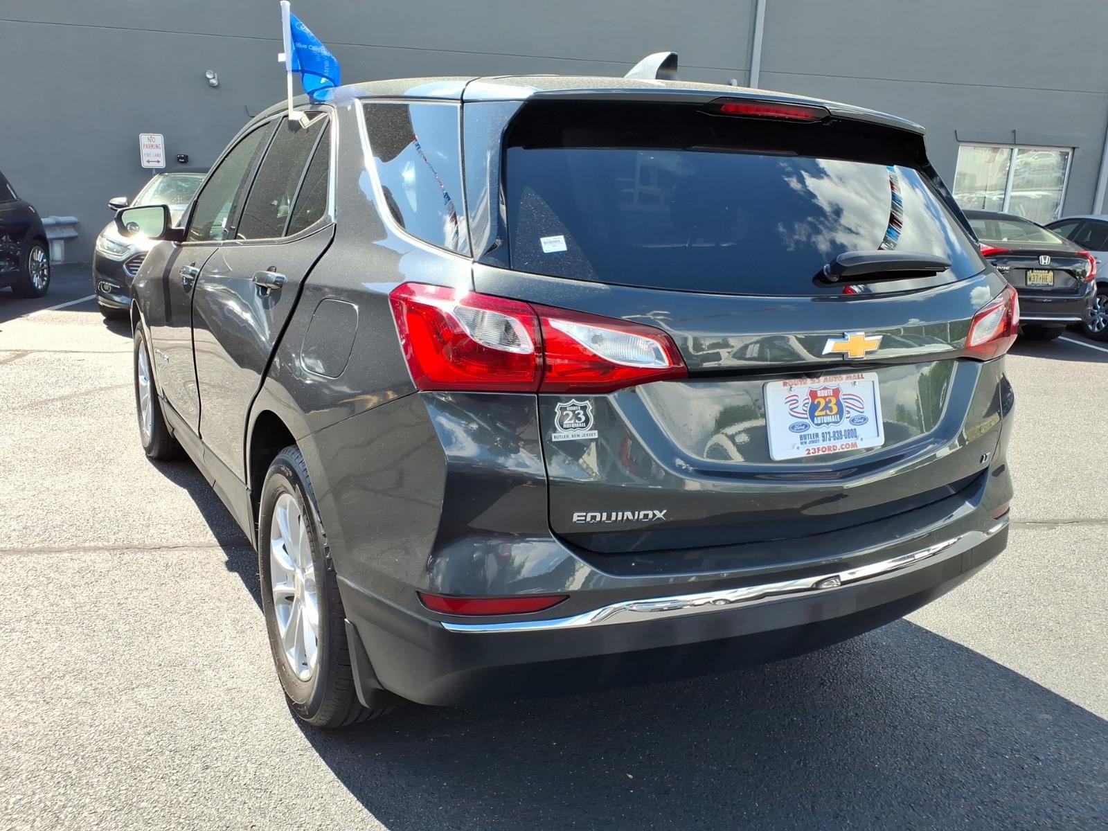 Used 2020 Chevrolet Equinox LT FWD image 6
