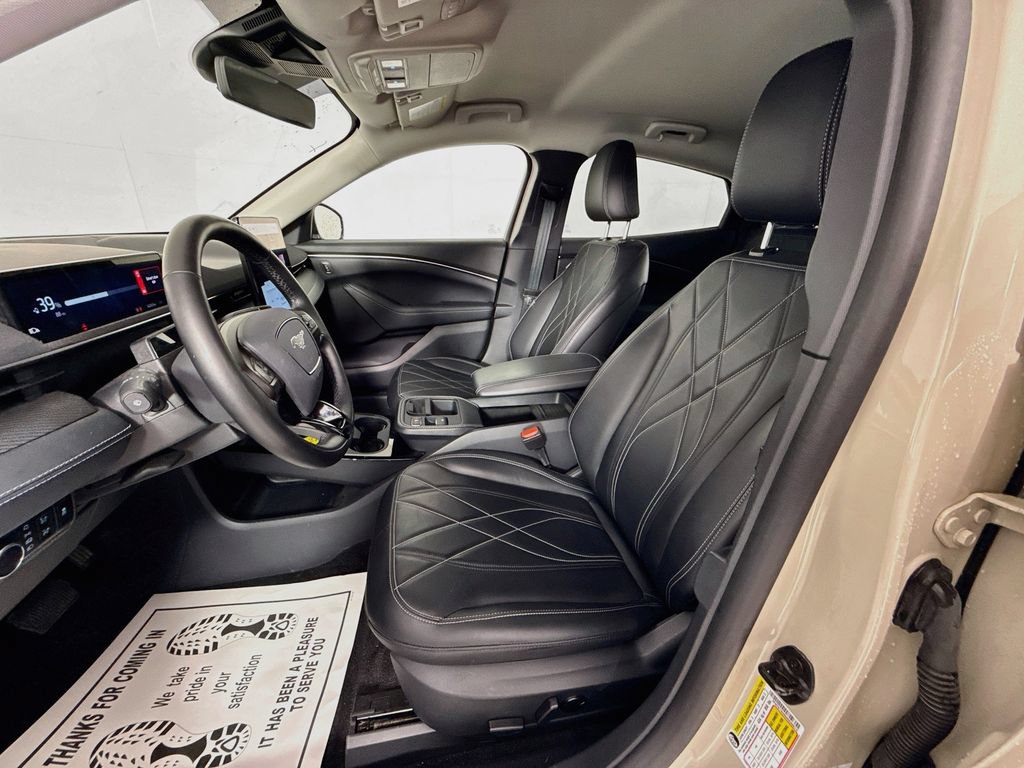 Certified 2025 Ford Mustang Mach-E Select w/ Comfort Package Lite RWD image 2
