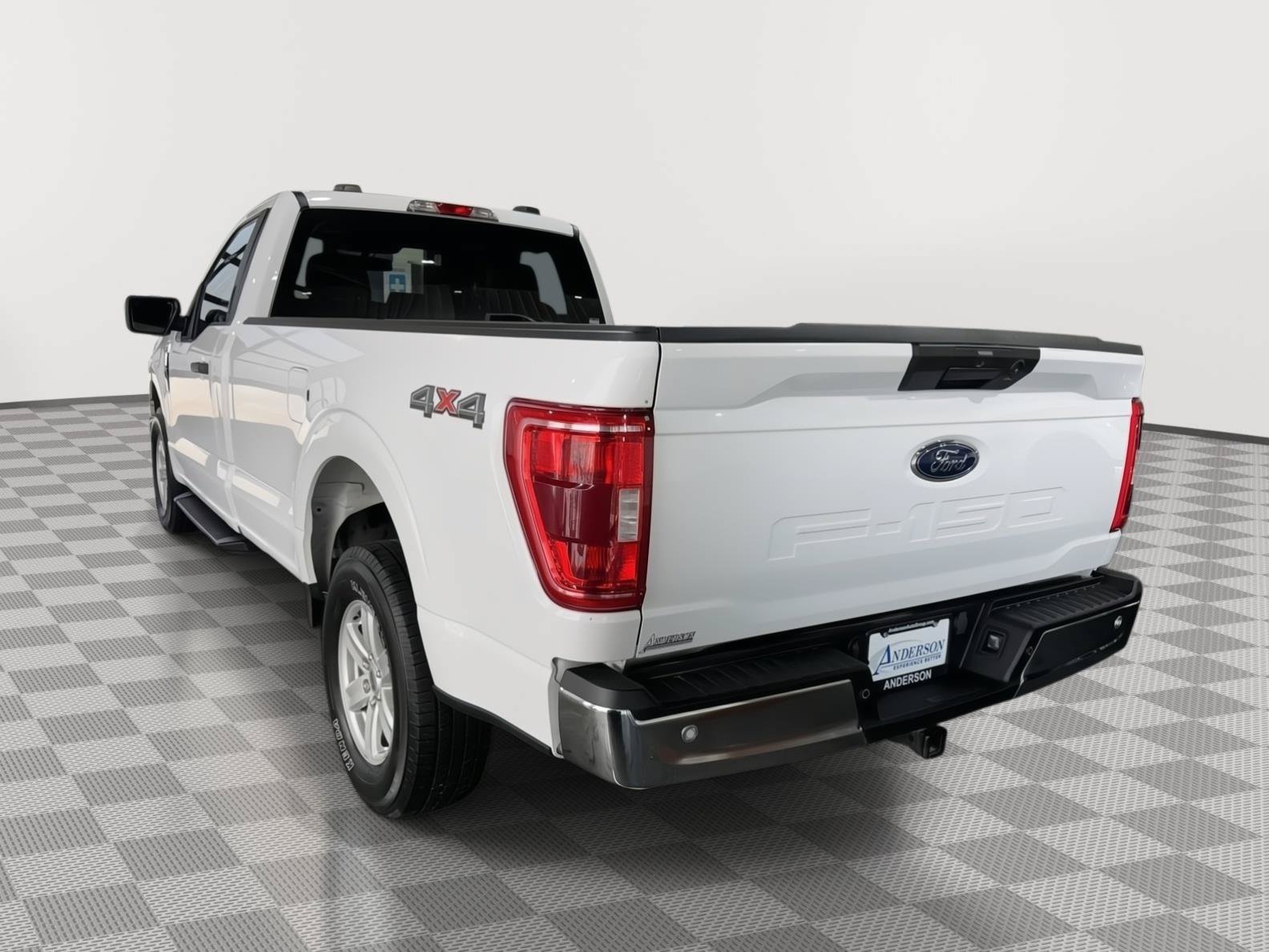 Certified 2023 Ford F150 XLT w/ Equipment Group 301A Mid AWD/4WD image 9