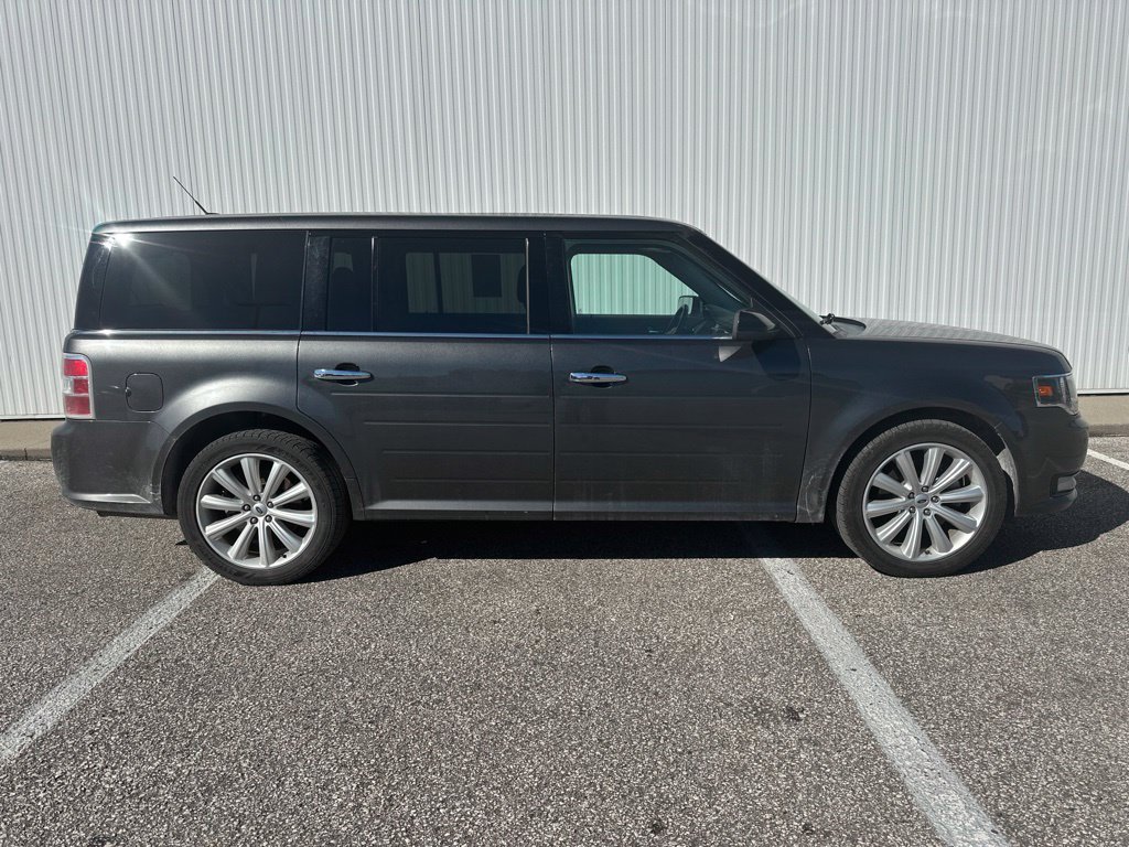 Certified 2019 Ford Flex SEL w/ Equipment Group 202A FWD image 9