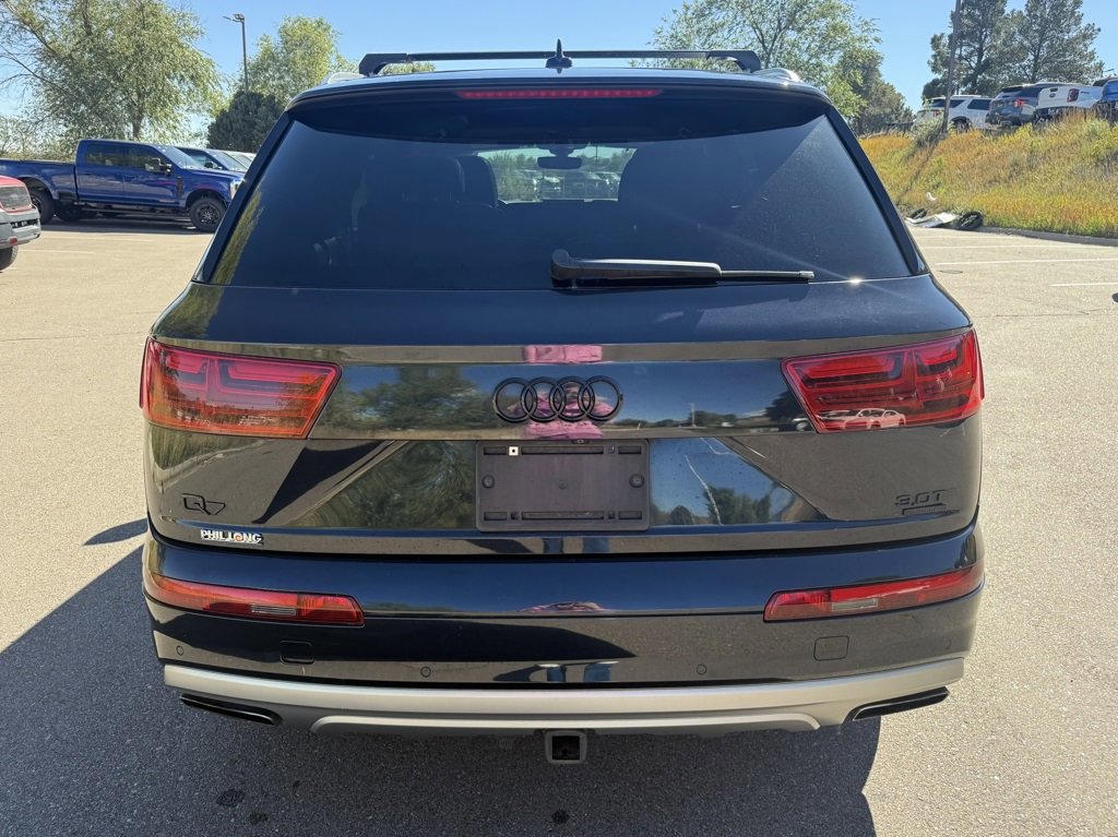 Used 2017 Audi Q7 3.0T Premium Plus image 4