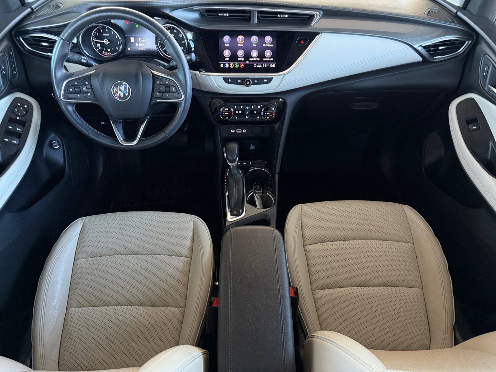 Used 2020 Buick Encore GX Essence w/ Advanced Technology Package image 14