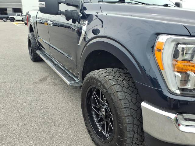 Certified 2023 Ford F150 XLT w/ Equipment Group 302A High AWD/4WD image 20