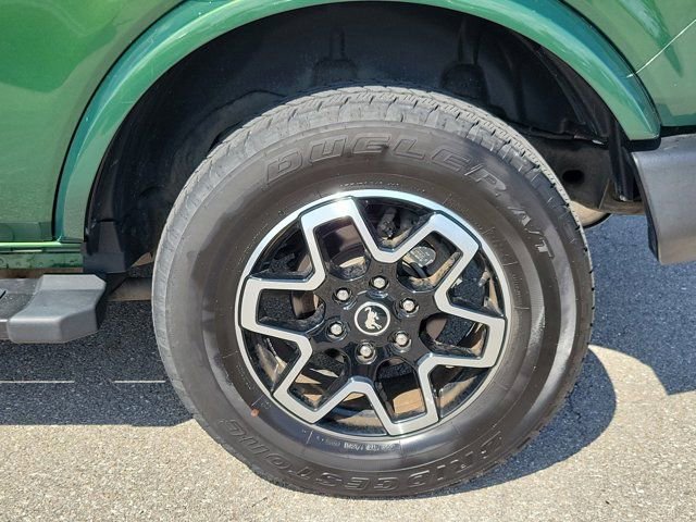 Certified 2024 Ford Bronco Outer Banks AWD/4WD image 10