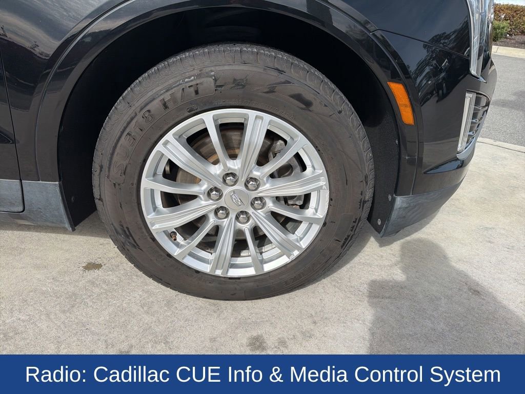 Used 2017 Cadillac XT5 FWD image 12