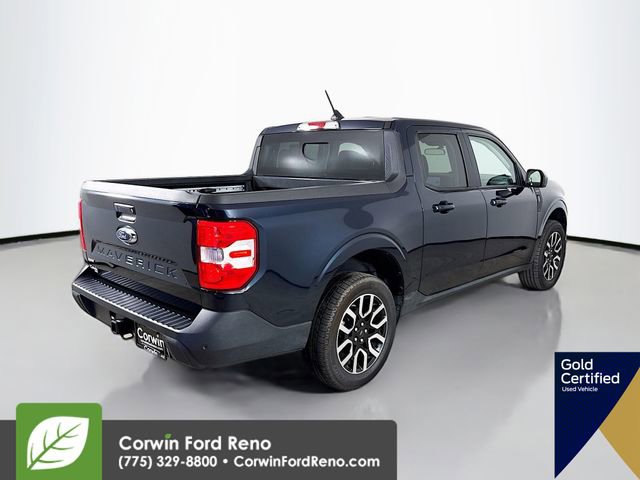 Certified 2022 Ford Maverick Lariat w/ Lariat Luxury Package FWD image 10