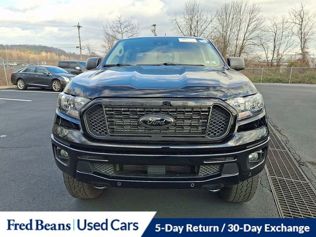 Certified 2023 Ford Ranger XLT w/ Equipment Group 302A High image 3