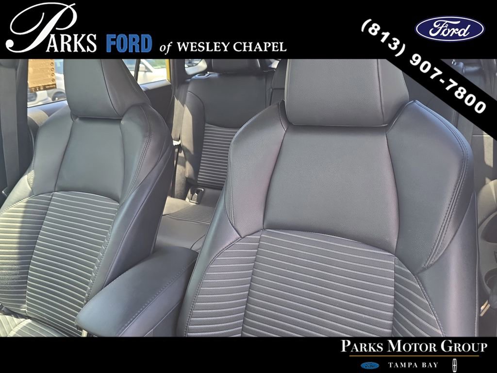 Used 2023 Toyota Corolla Cross AWD Hybrid w/ Convenience Package image 21