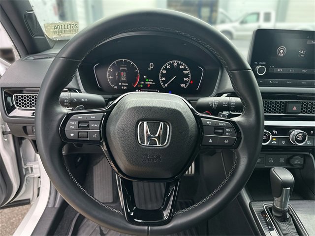 Used 2025 Honda Civic Sport image 15