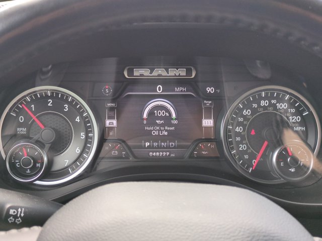 Used 2022 RAM 1500 Big Horn w/ Night Edition AWD/4WD image 19