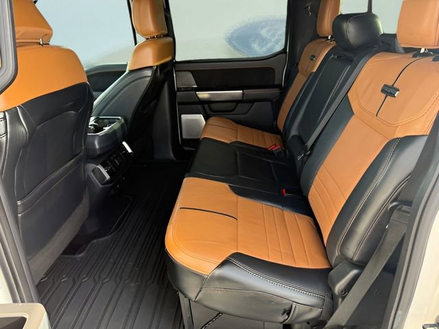 Certified 2023 Ford F150 Platinum w/ Equipment Group 701A High image 14