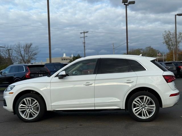 Used 2018 Audi Q5 2.0T Premium Plus w/ Premium Plus Package image 4