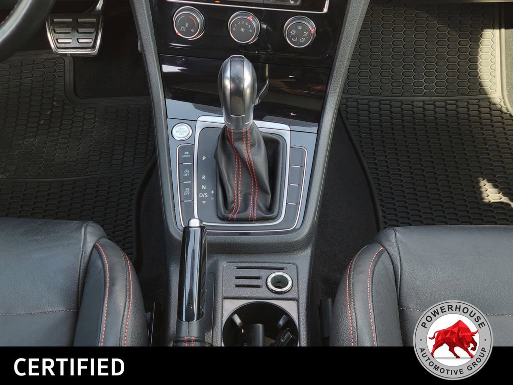 Used 2018 Volkswagen GTI SE FWD image 22