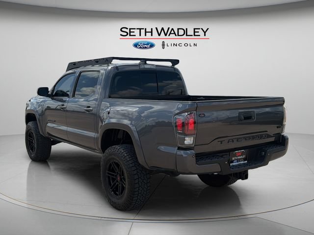 Used 2021 Toyota Tacoma TRD Sport w/ Technology Package RWD image 5