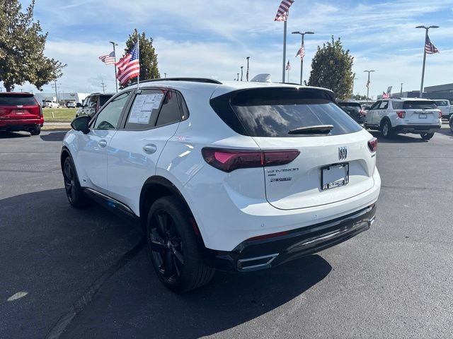 Used 2025 Buick Envision Sport Touring AWD/4WD image 9
