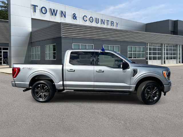 Certified 2023 Ford F150 XLT w/ Equipment Group 302A High AWD/4WD image 2