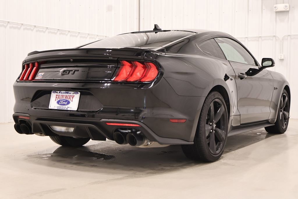 Certified 2021 Ford Mustang GT Premium w/ Equipment Group 401A image 6
