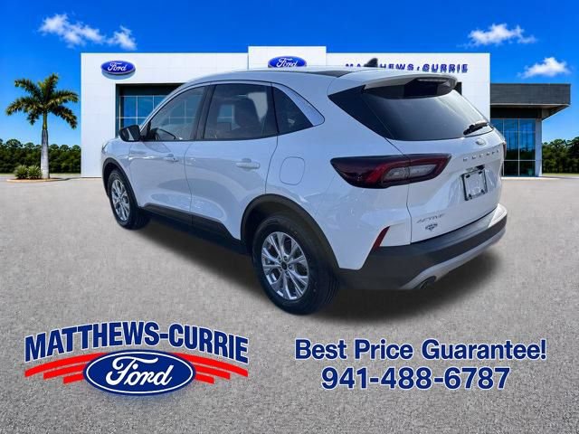 Certified 2024 Ford Escape Active FWD image 6