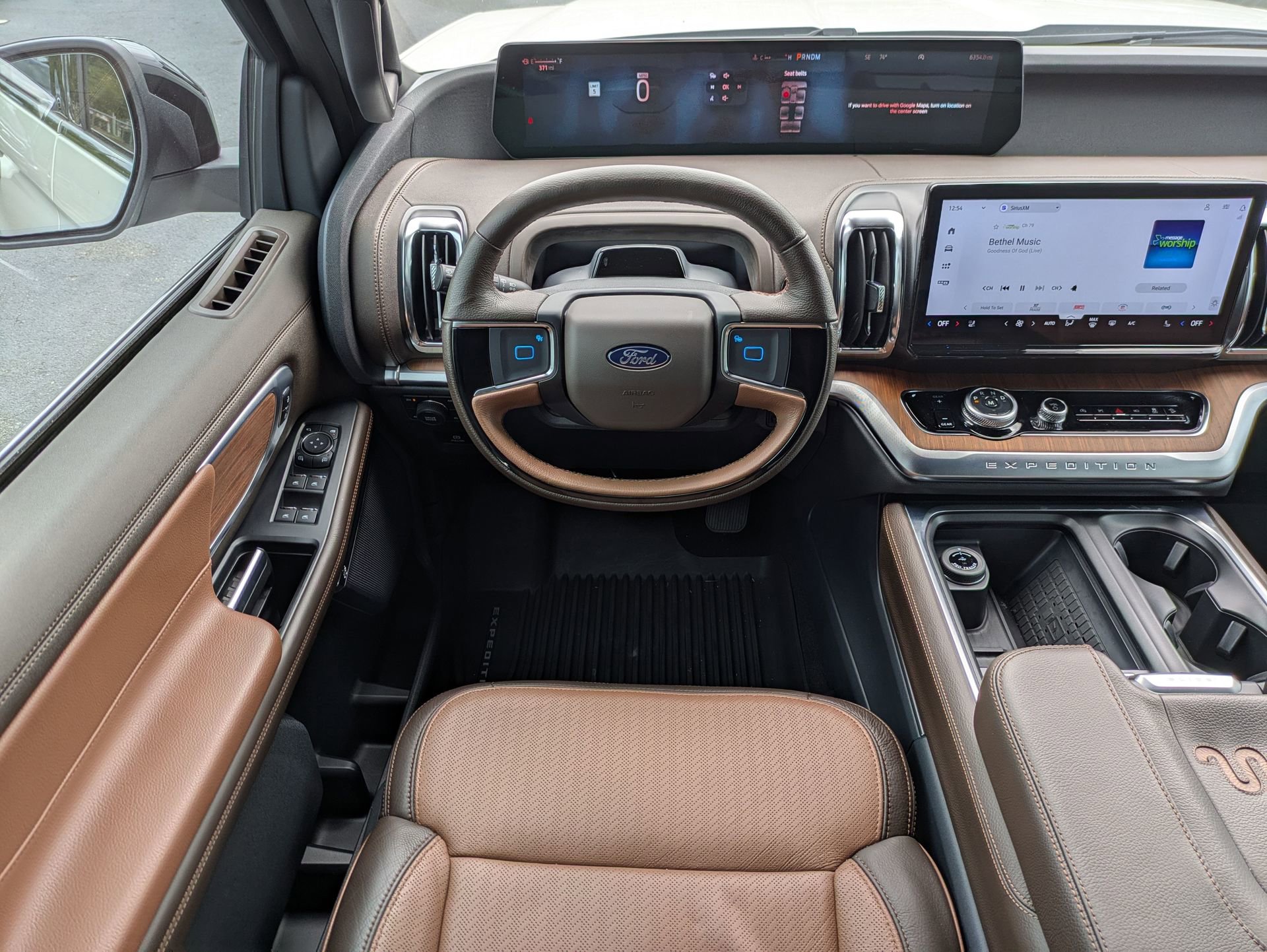 Certified 2025 Ford Expedition King Ranch AWD/4WD image 20