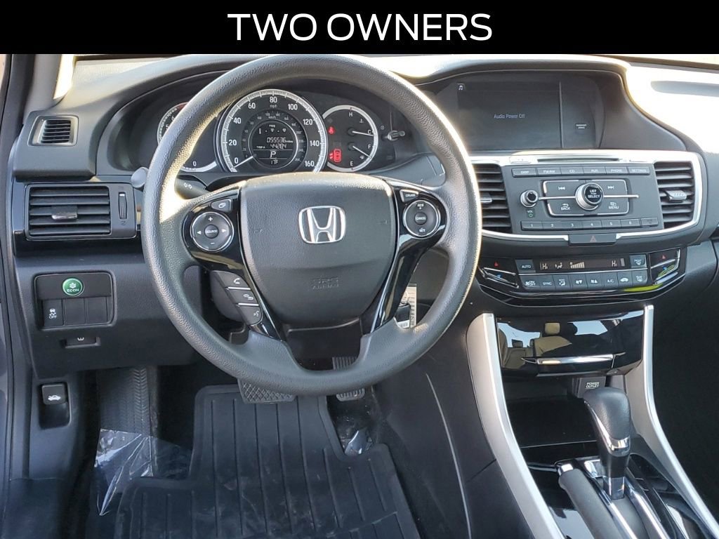 Used 2017 Honda Accord LX image 8