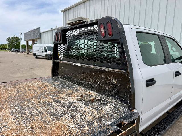 Certified 2019 Ford F550 4x4 Crew Cab Super Duty image 29