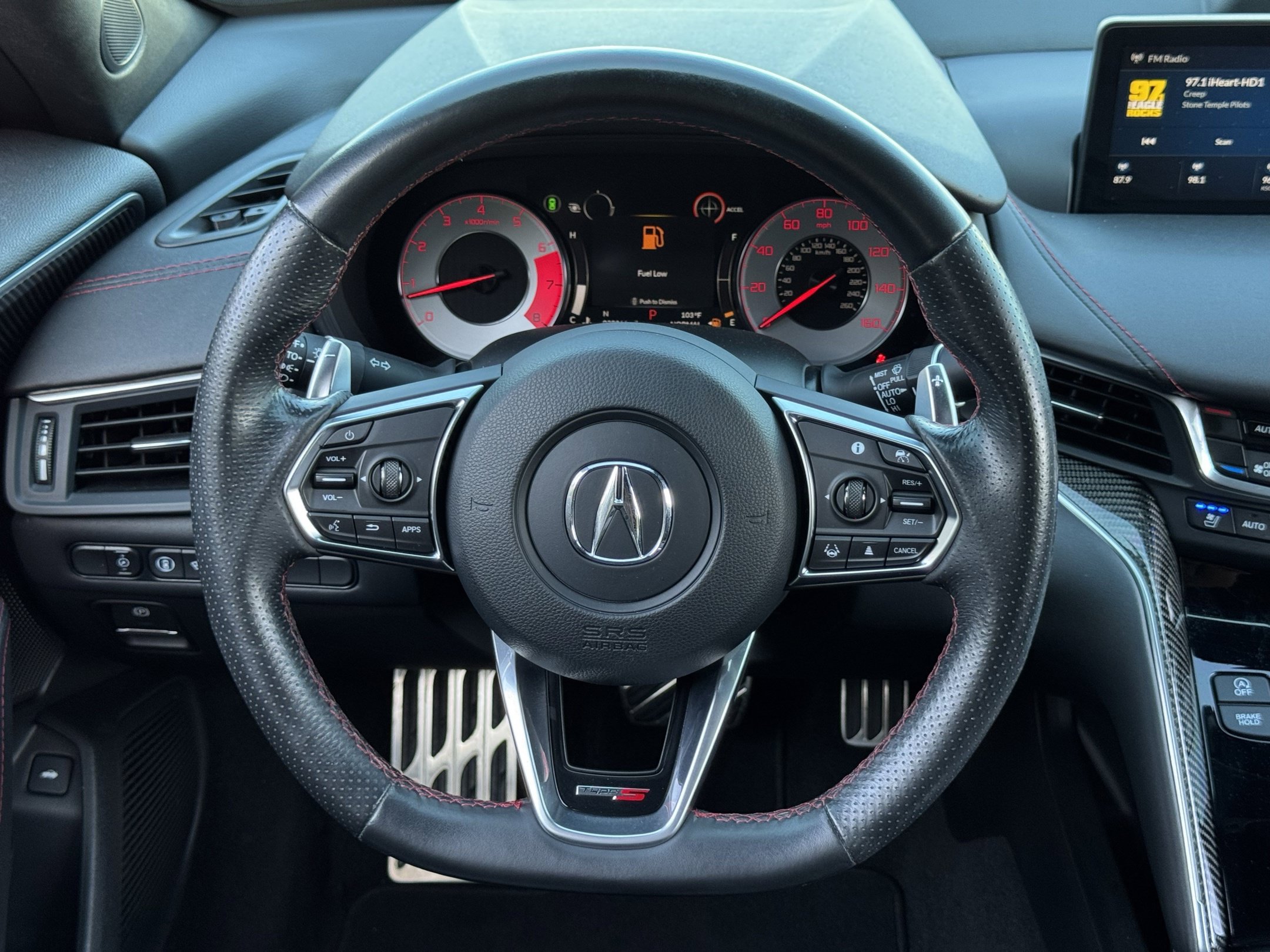 Used 2023 Acura TLX Type S AWD/4WD image 15