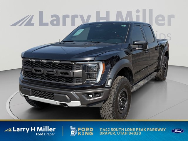 Certified 2022 Ford F150 Raptor w/ Equipment Group 801A High AWD/4WD image 1