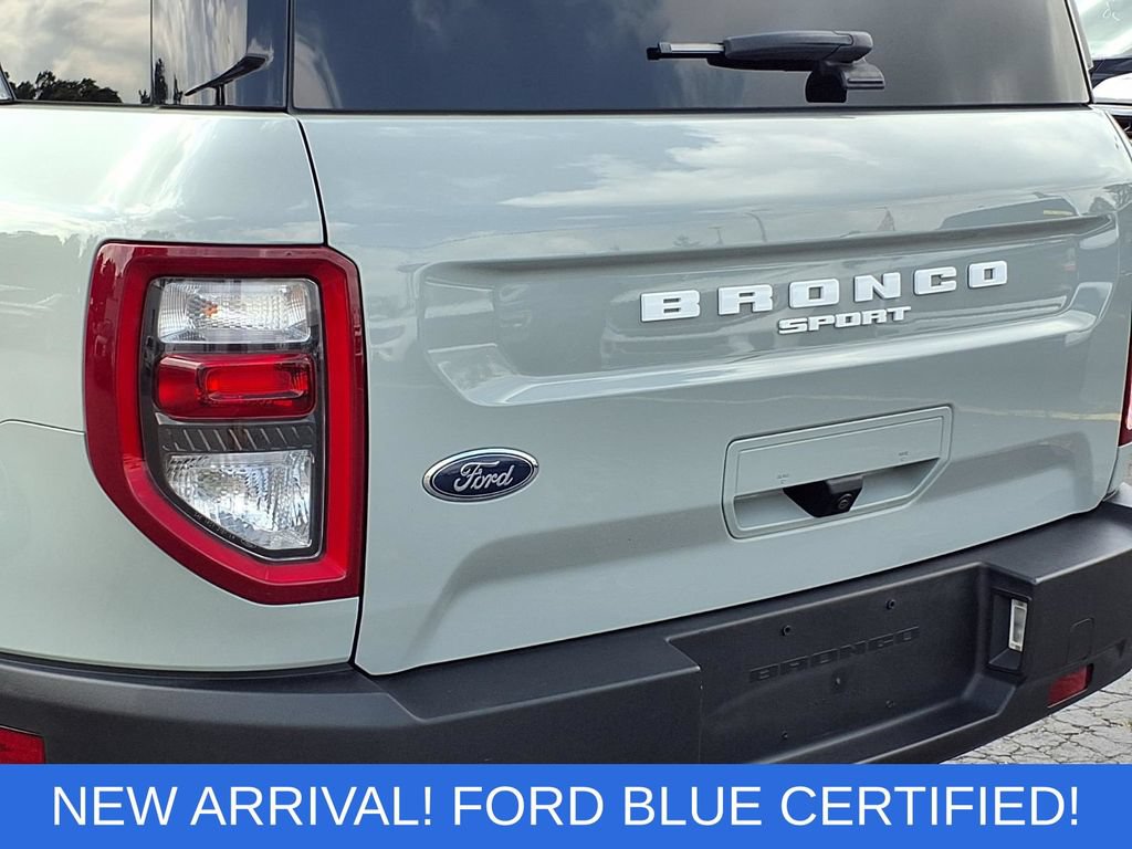 Certified 2023 Ford Bronco Sport Big Bend AWD/4WD image 22