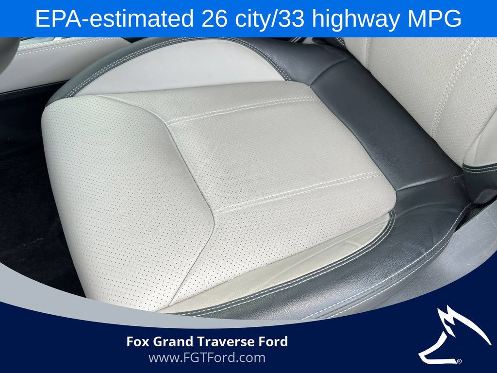 Used 2024 Subaru Forester Limited AWD/4WD image 12