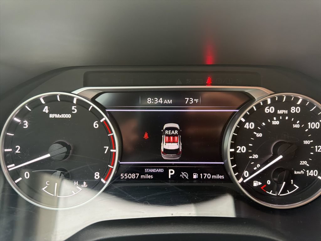 Used 2024 Nissan Rogue S FWD image 35