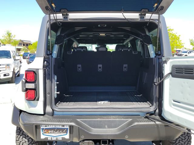 Certified 2024 Ford Bronco Raptor AWD/4WD image 13