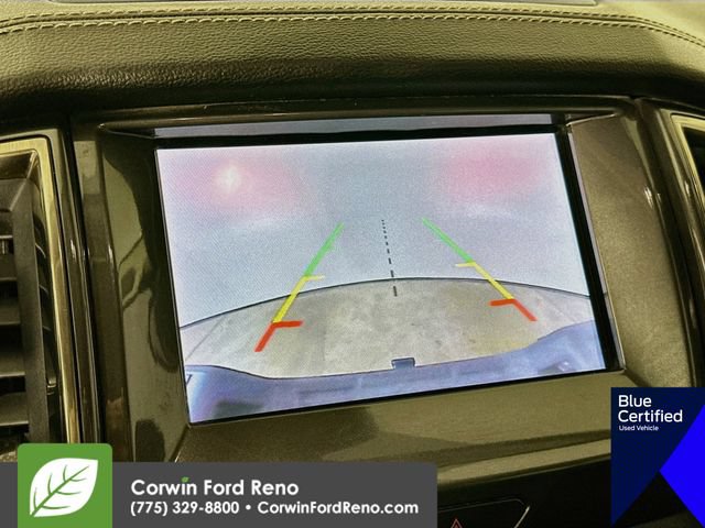 Certified 2020 Ford Ranger Lariat w/ Equipment Group 501A Mid AWD/4WD image 18
