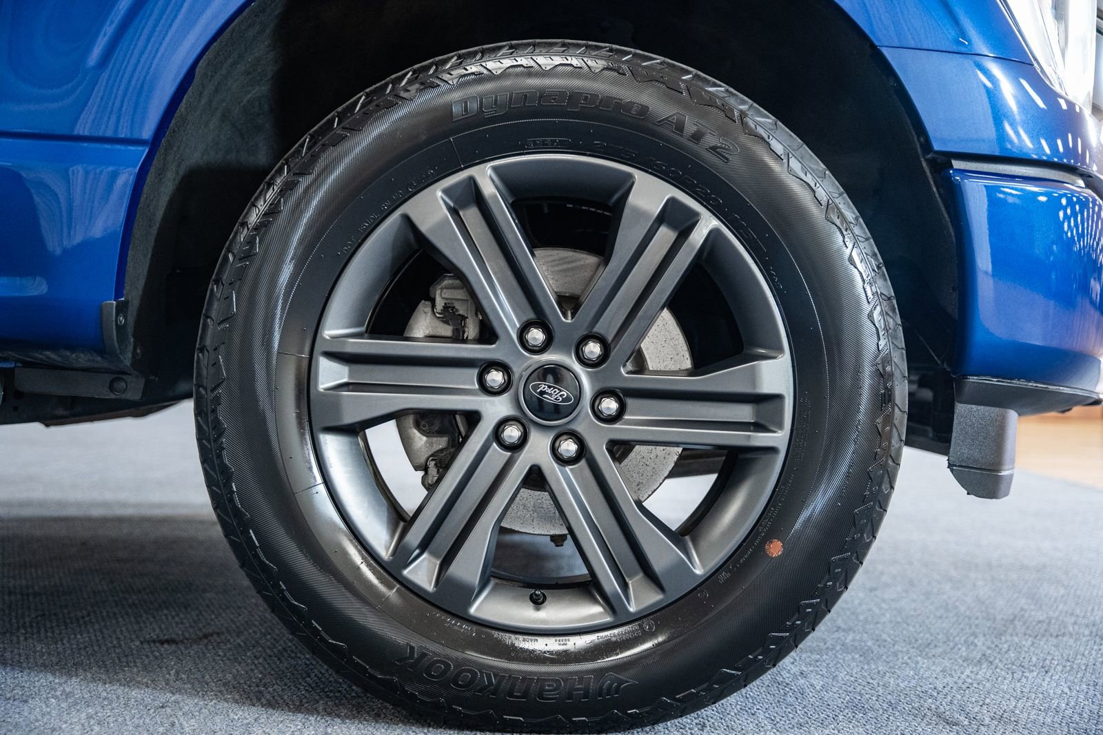 Certified 2023 Ford F150 Lariat w/ Equipment Group 502A High image 23