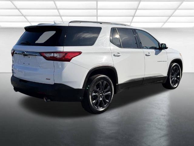 Used 2020 Chevrolet Traverse RS AWD/4WD image 11