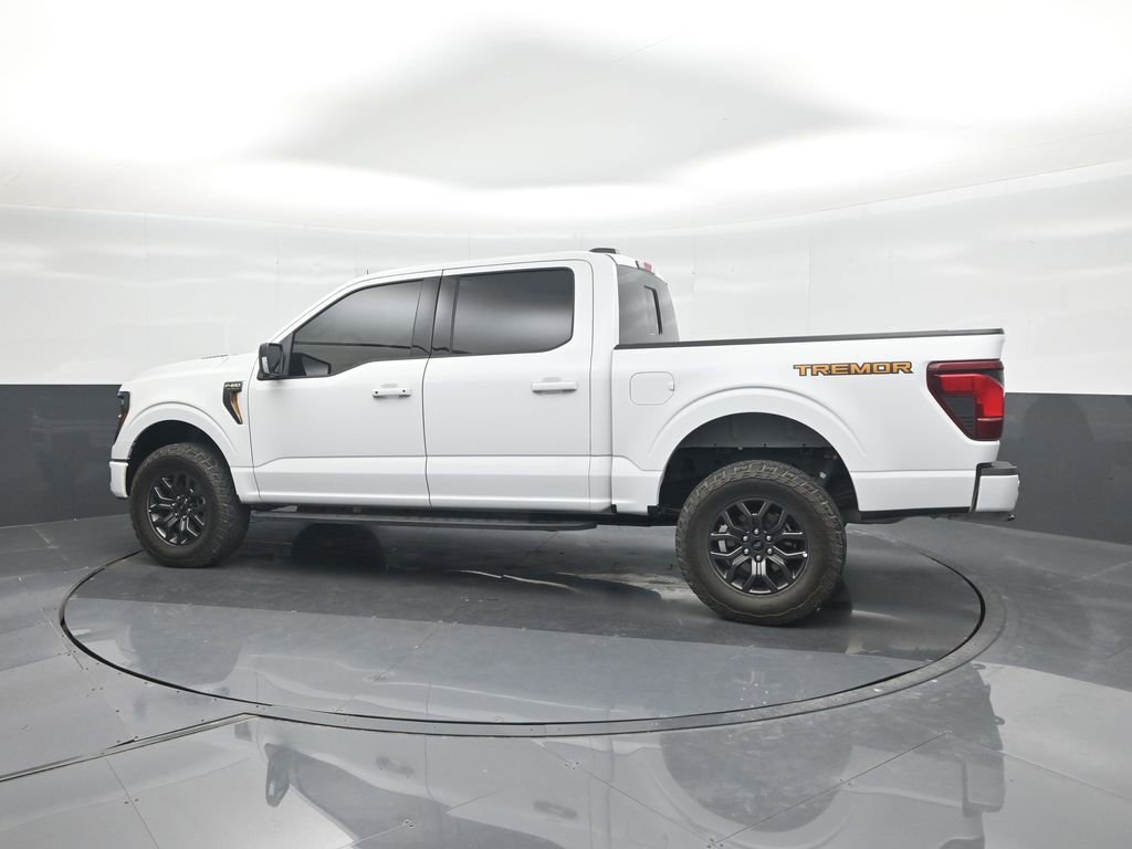 Certified 2025 Ford F150 Tremor w/ Bed Utility Package AWD/4WD image 29