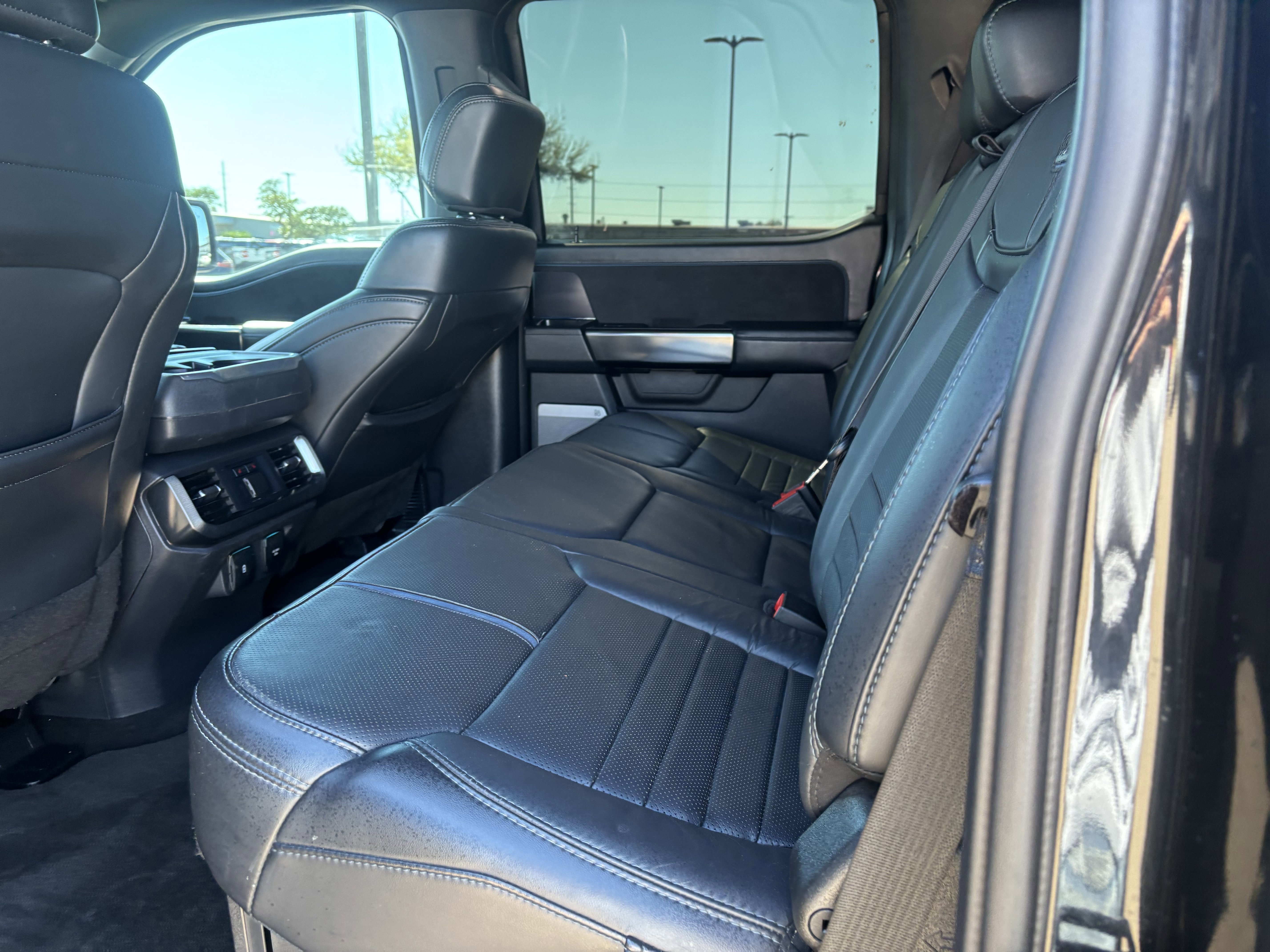 Certified 2024 Ford F150 Platinum w/ FX4 Off-Road Package image 15