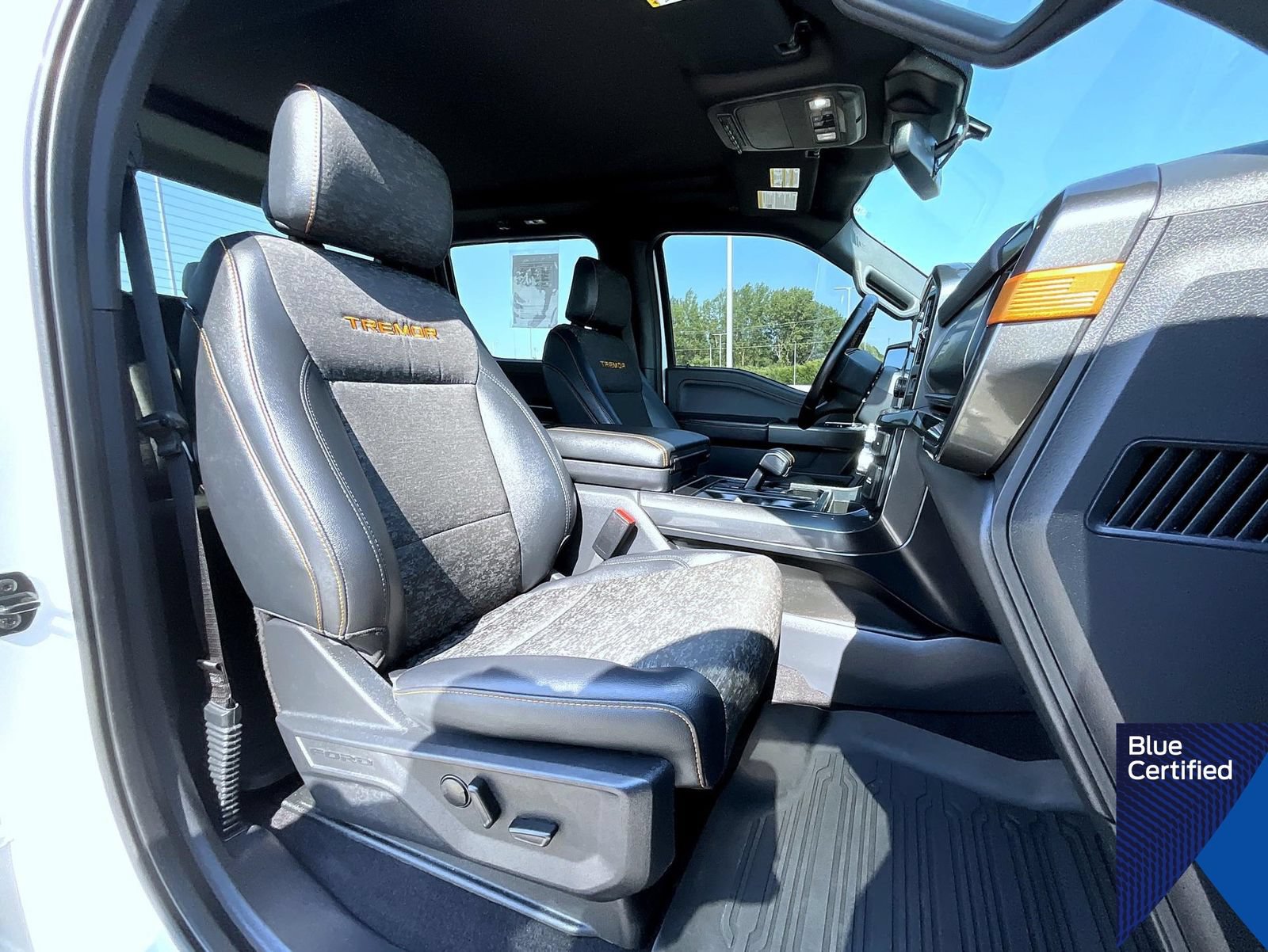 Certified 2023 Ford F150 Tremor w/ Trailer Tow Package AWD/4WD image 16