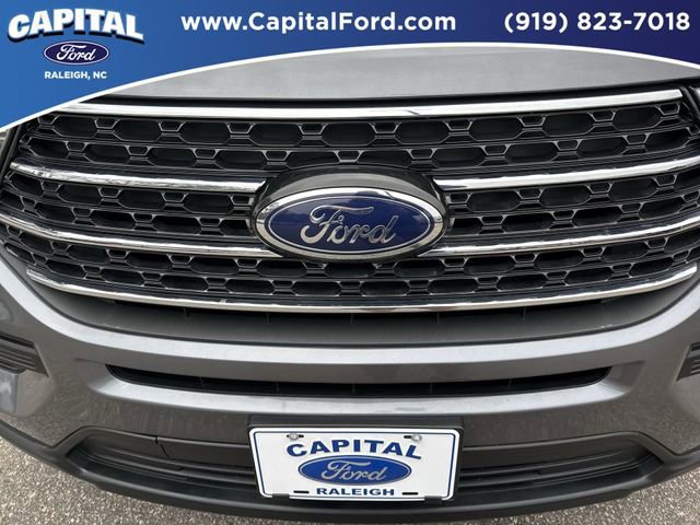 Certified 2023 Ford Explorer XLT image 10