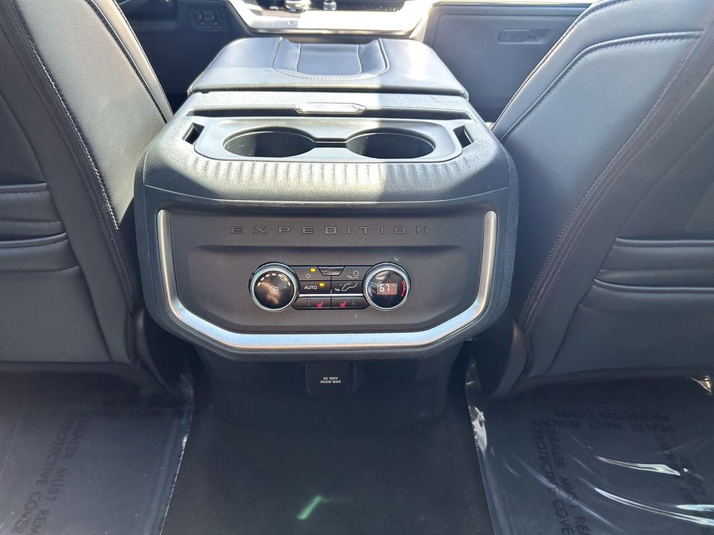 Certified 2025 Ford Expedition Max Platinum AWD/4WD image 47