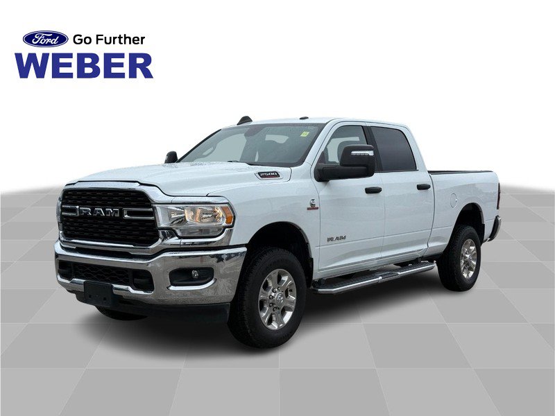 Used 2024 RAM 2500 Big Horn