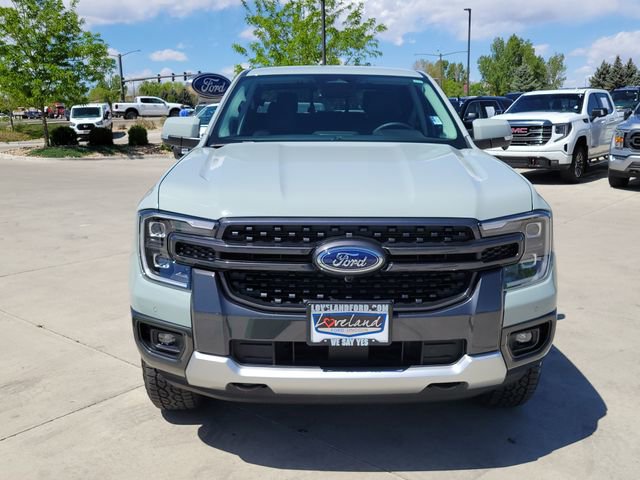 Certified 2024 Ford Ranger Lariat w/ Advanced Towing Package AWD/4WD image 6
