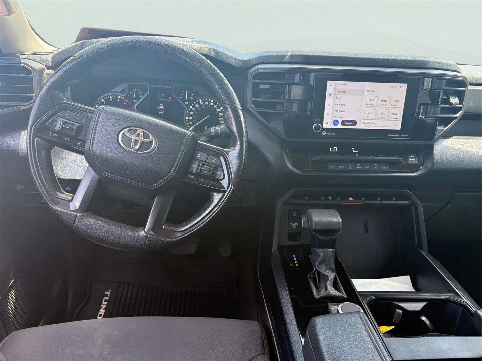 Used 2024 Toyota Tundra SR5 w/ SX Package RWD image 12